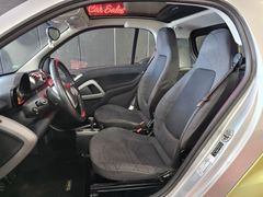 Fahrzeugabbildung Smart ForTwo coupe Micro Hybrid Drive (PANO/SERVO/CLIM