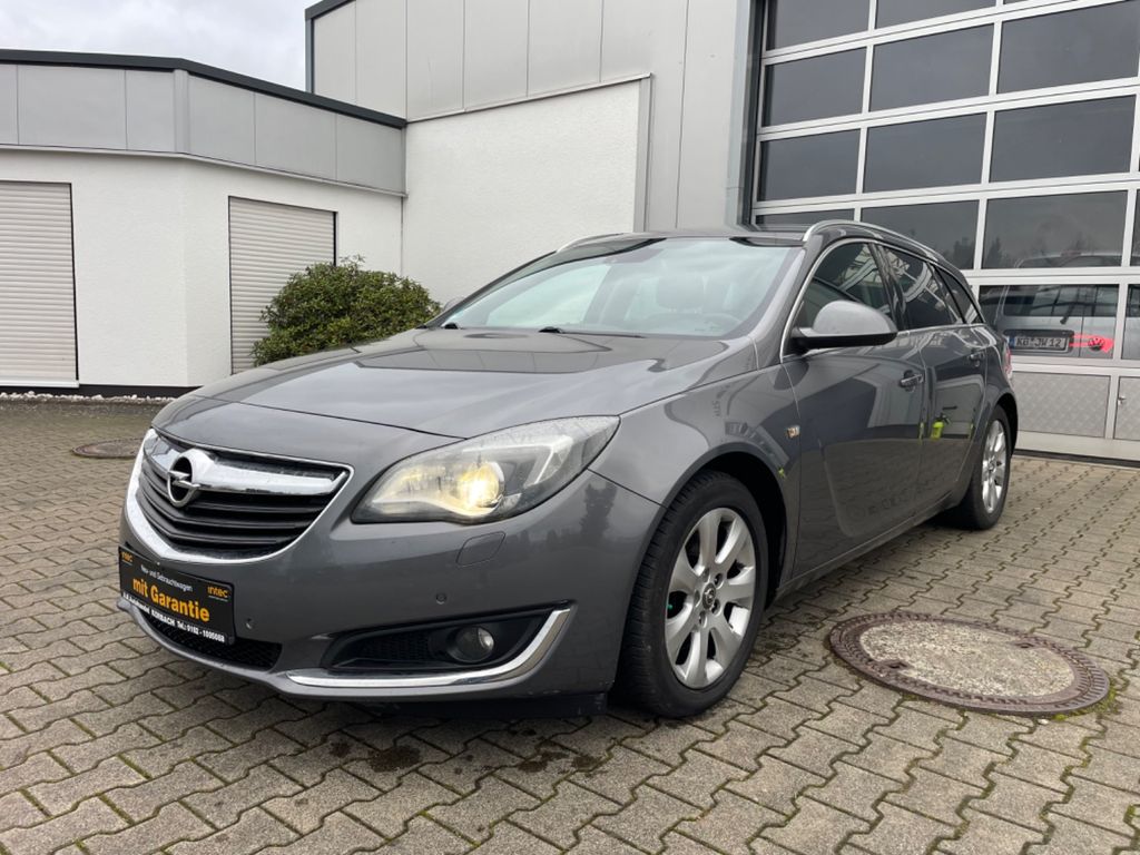 Image of Opel Insignia