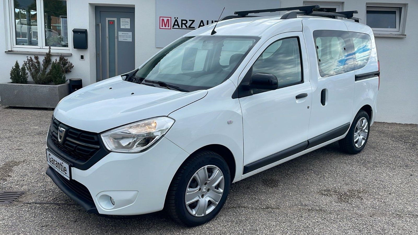 DACIA Dokker