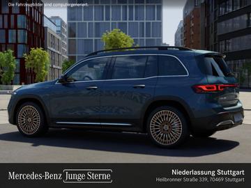 2024 Mercedes-BENZ EQB — миниатюра 17
