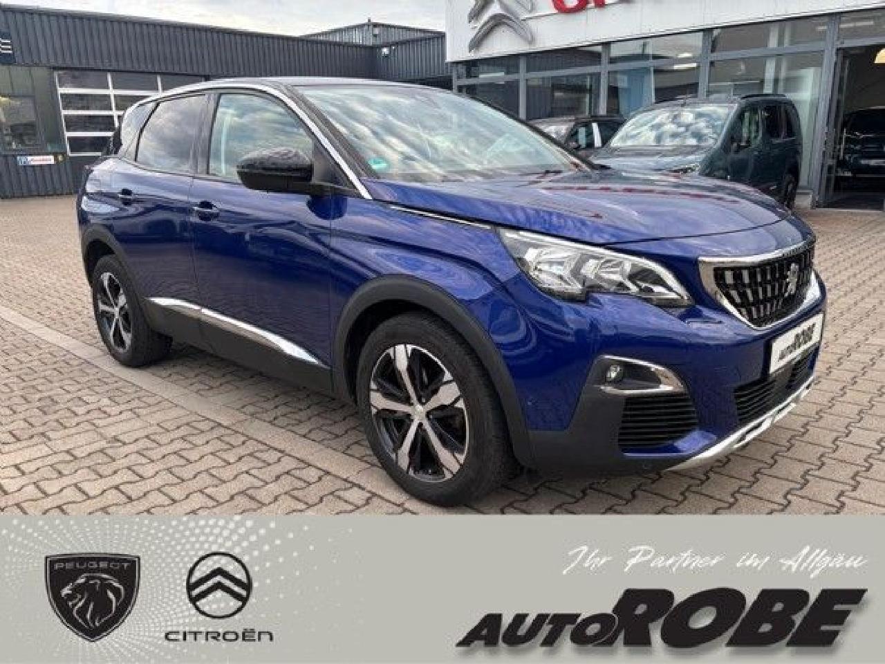 Peugeot 3008 Allure