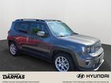Jeep Renegade Ltd. 1.3 DCT Navi Leder Klima LM  - Jeep Renegade in Dortmund