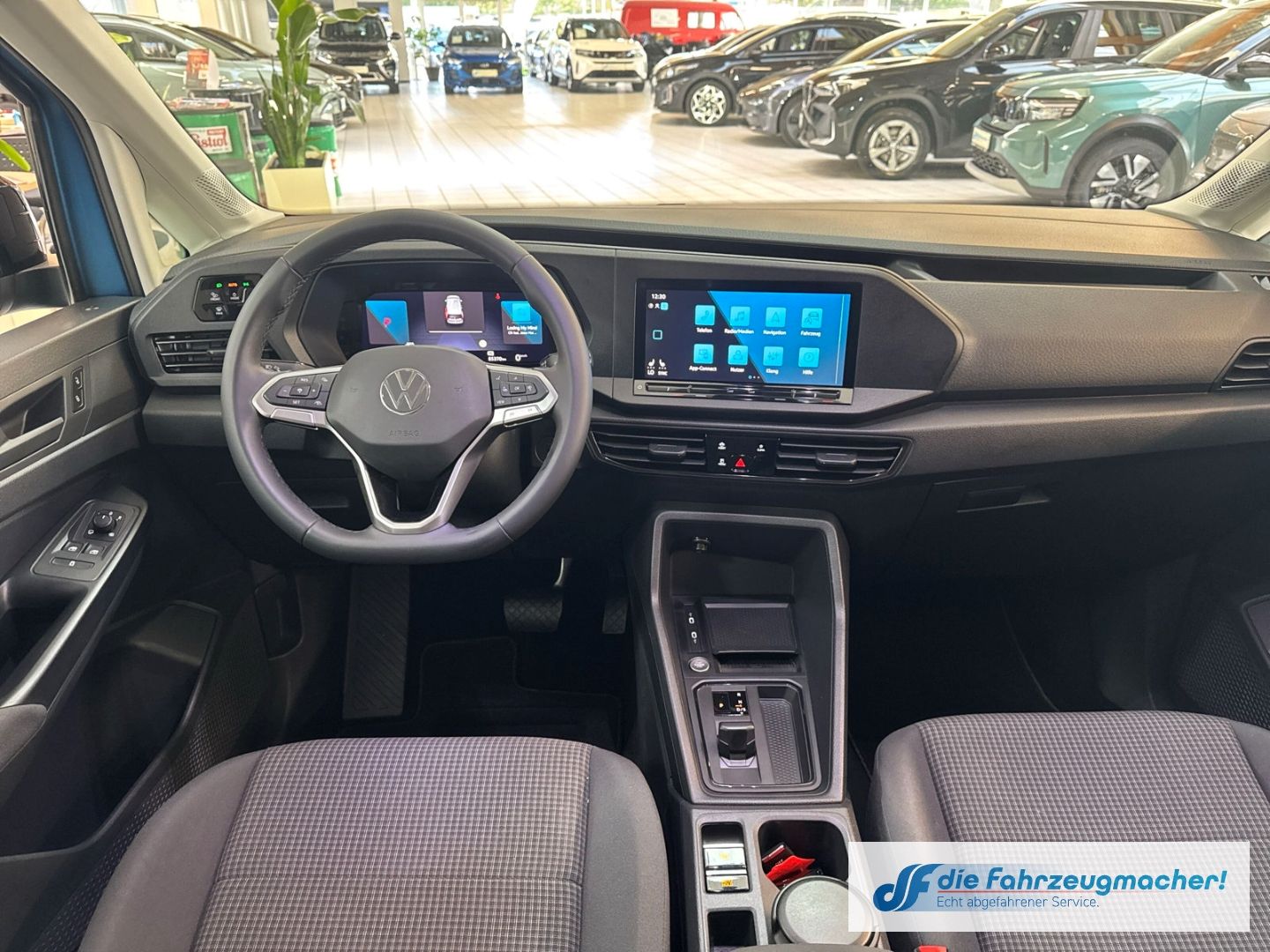 Fahrzeugabbildung Volkswagen Caddy California 2.0 TDI EU6d Panorama Navi LED