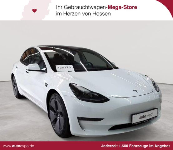 TESLA Model 3 Langstreckenbatt. Allradantrieb