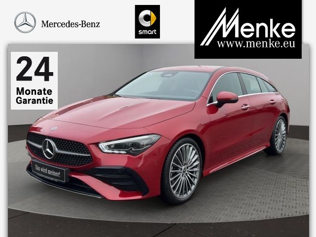 Mercedes-Benz CLA 200 d Shooting Brake AMG,19er,Distro,AHK