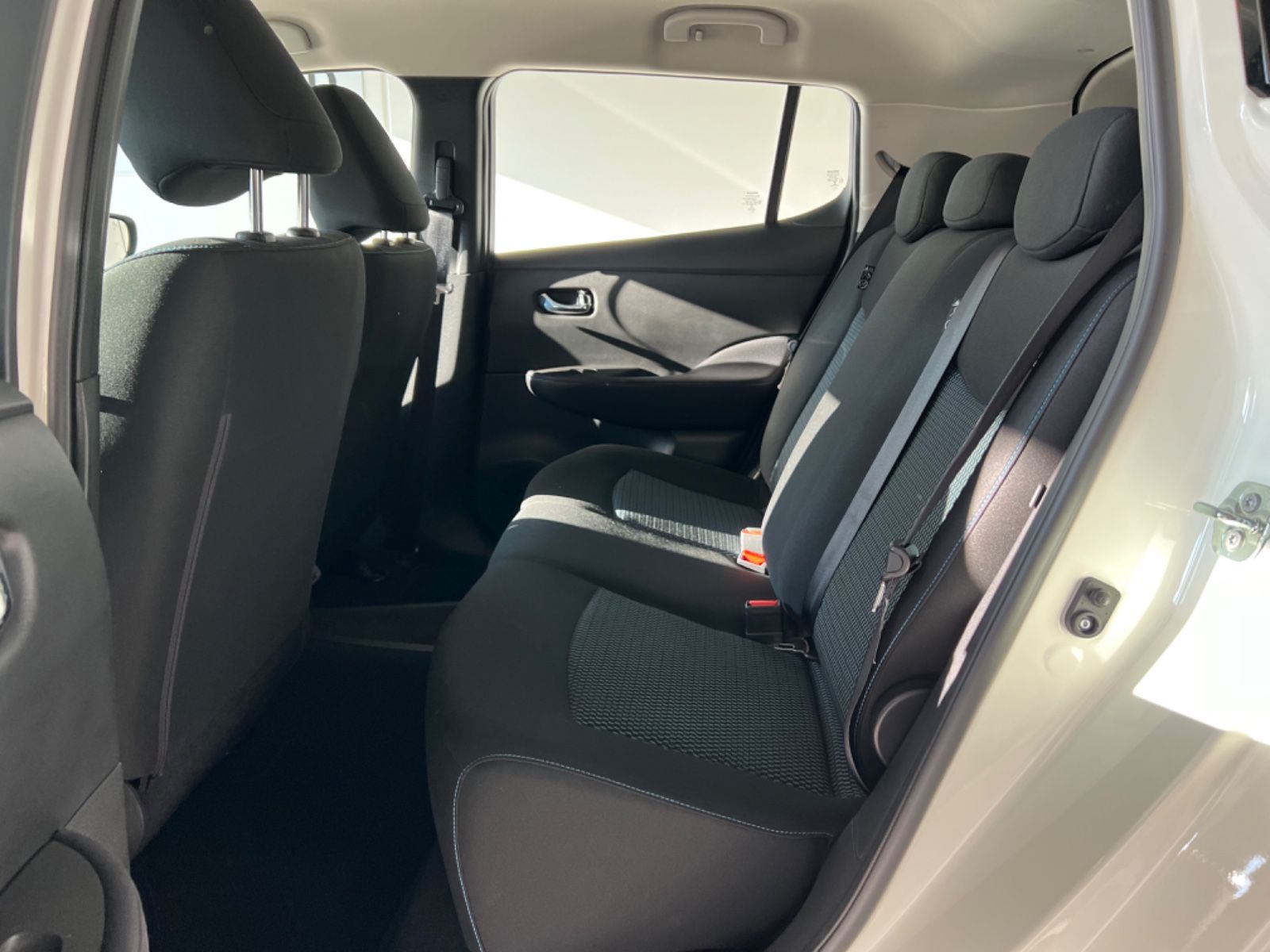 Fahrzeugabbildung Nissan Leaf Visia Klima, Tempom.,Bluetooth;SOH95%