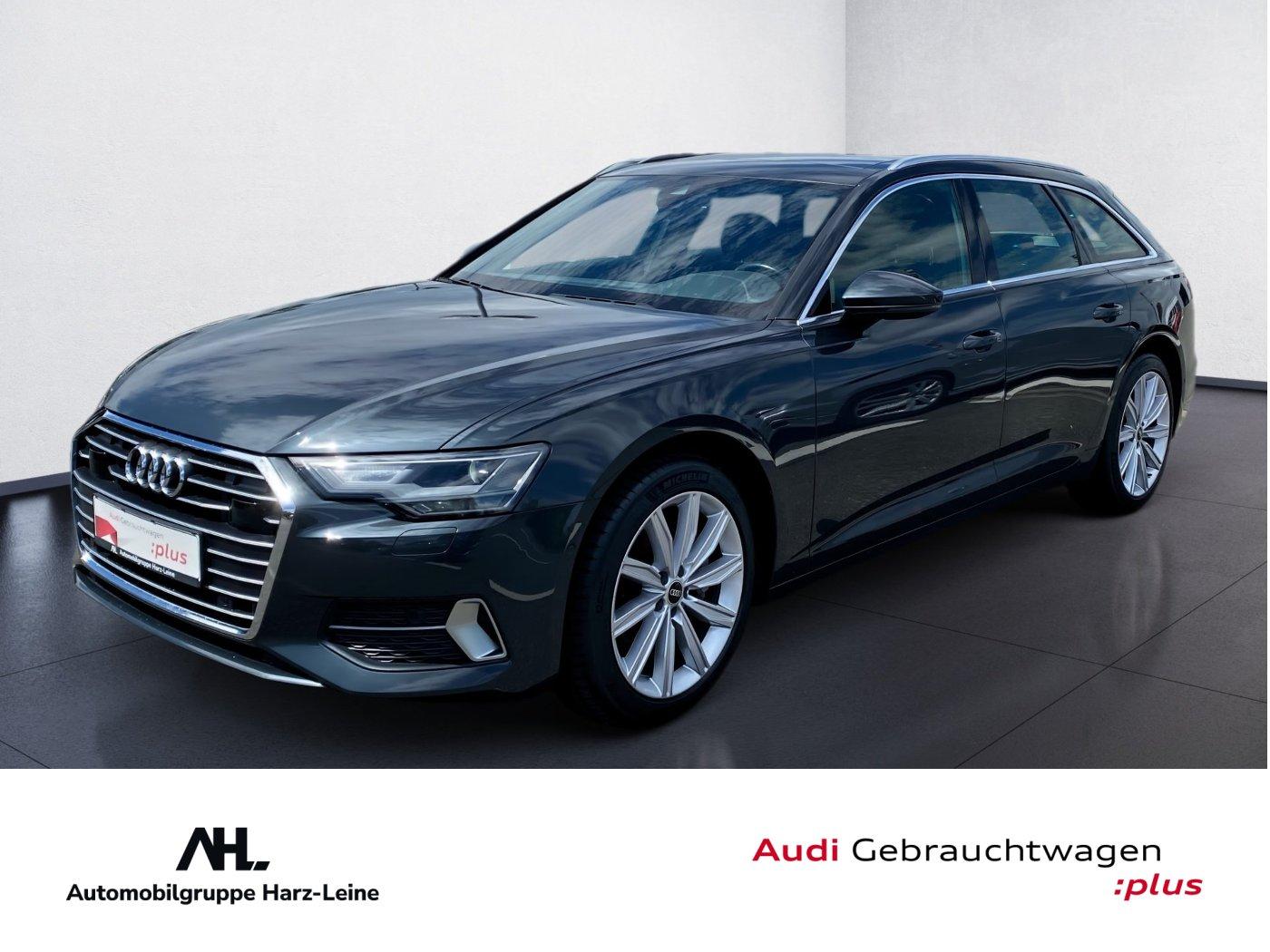 Audi A6 Avant 45 TFSI sport S-tronic LED Navi ACC Pan