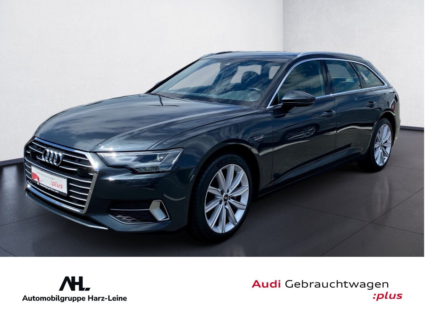 Audi A6 Avant 45 TFSI sport S-tronic LED Navi ACC Pan
