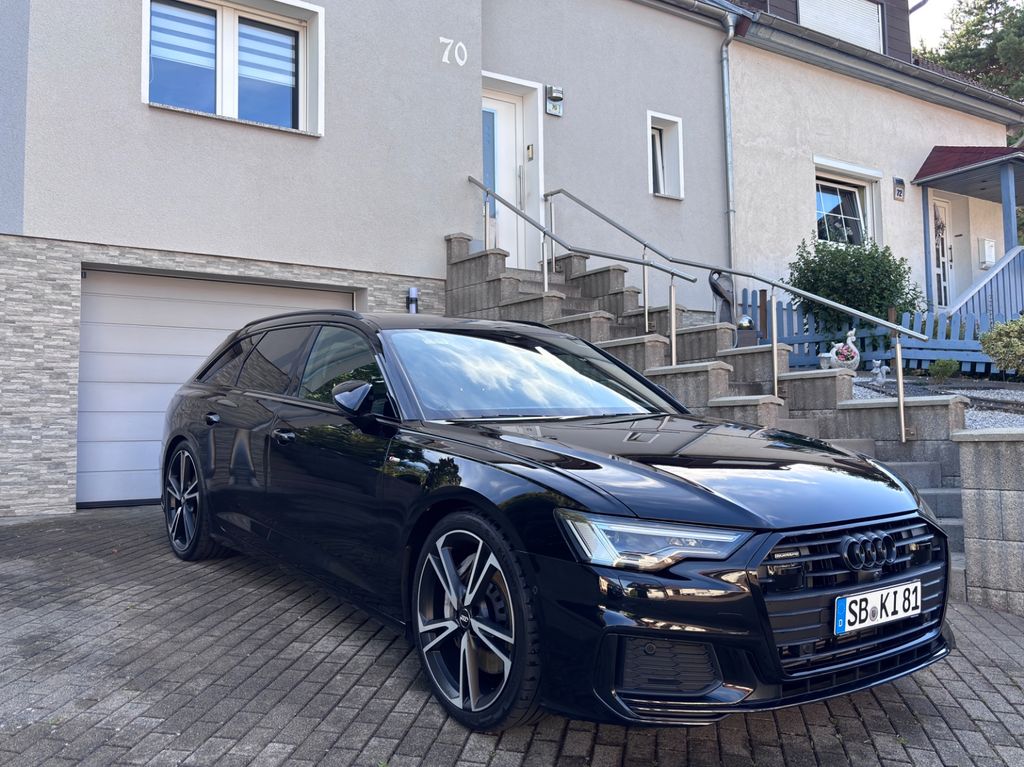 Image of Audi A6