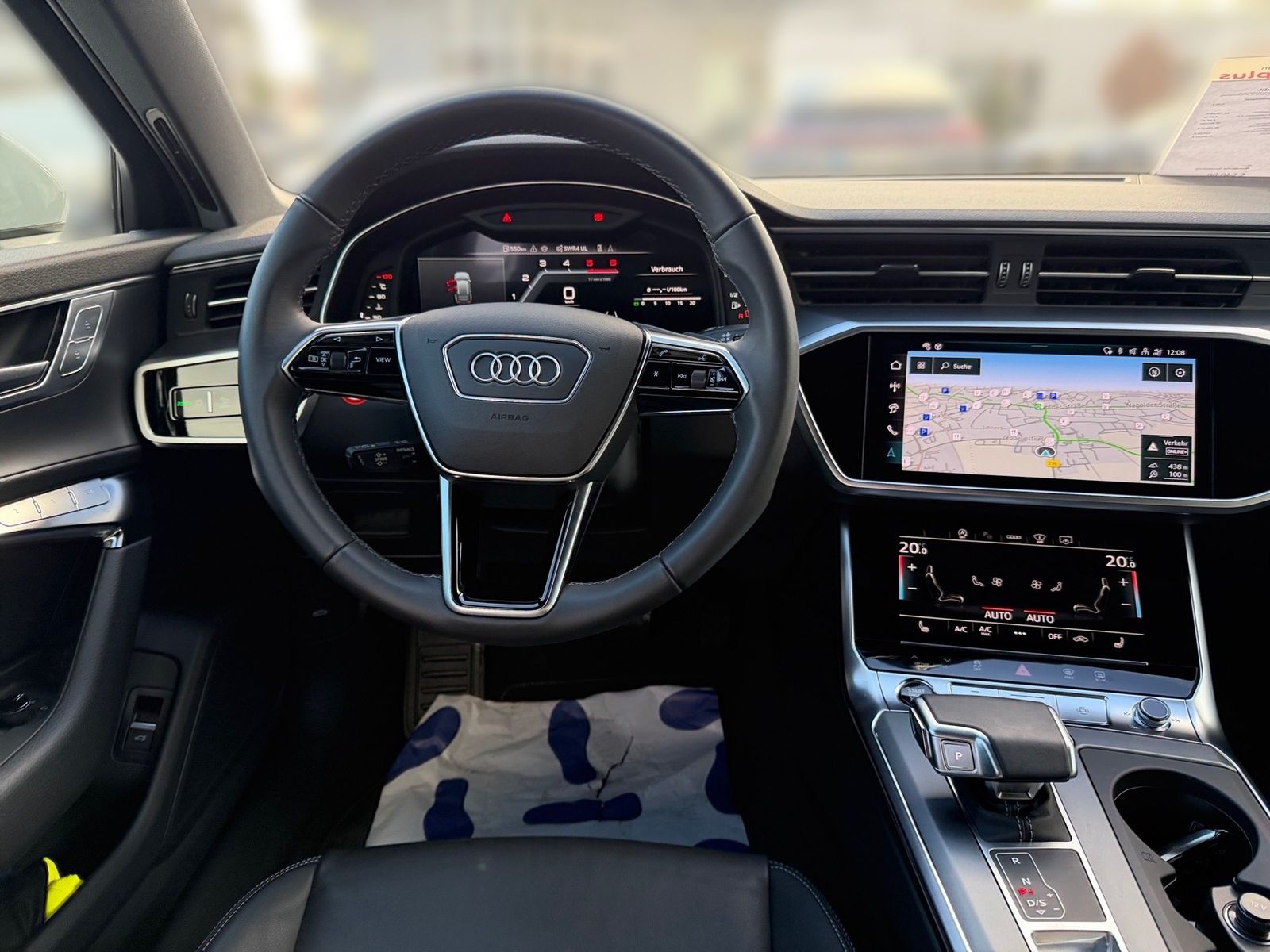 Audi A6 - Bild 10
