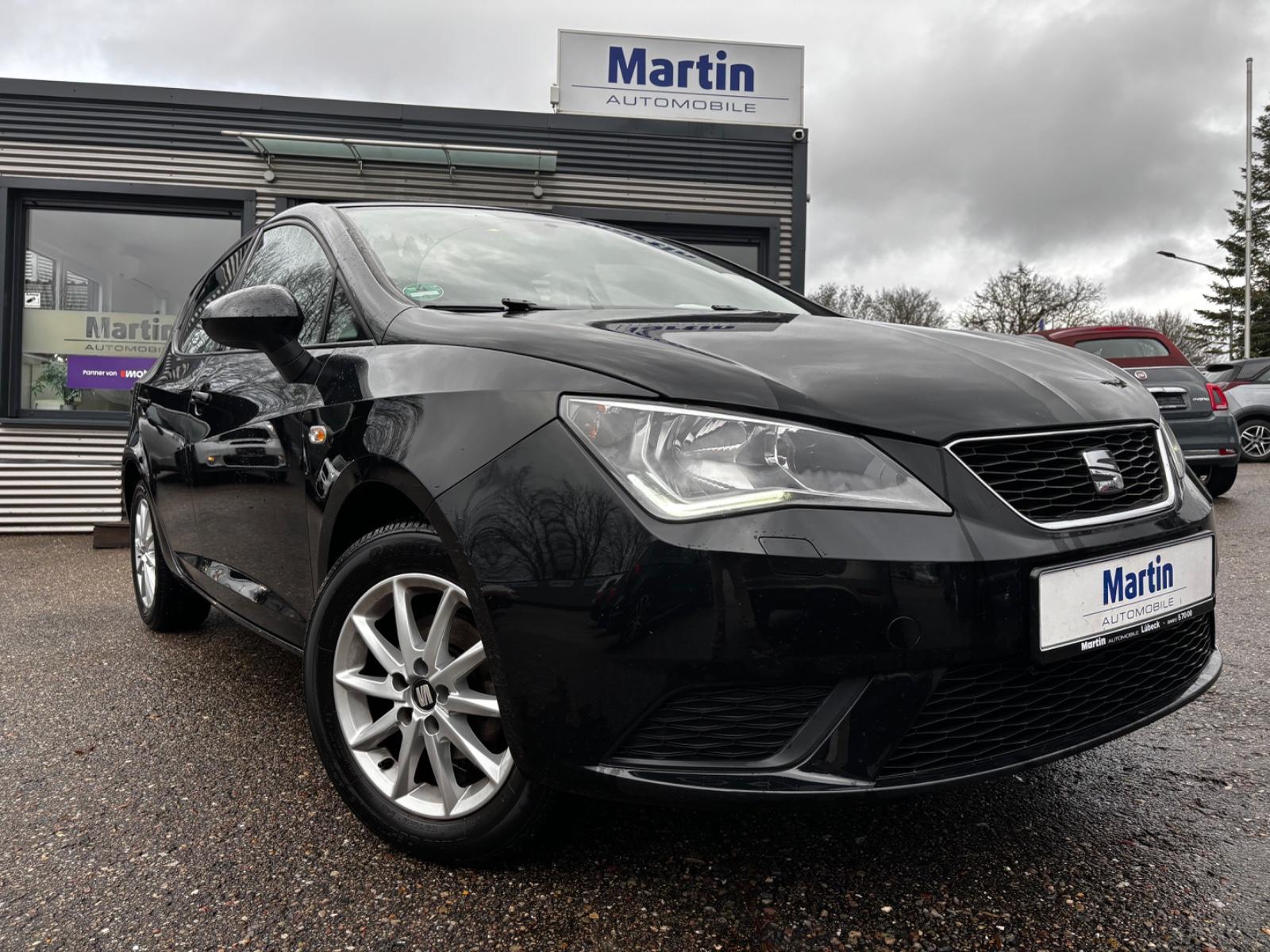 Seat Ibiza Style * 66930 KM+Winter Paket*