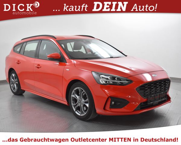 FORD Focus Tur 1.0 EB Aut ST-Line NAV+LED+SHZ+B&O+DAB