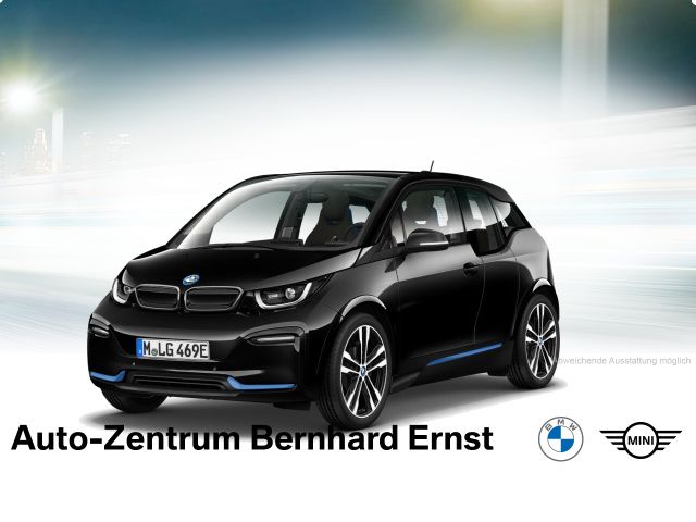 BMW i3s (120 Ah), 135kW Navi Wärmepumpe Sportpaket