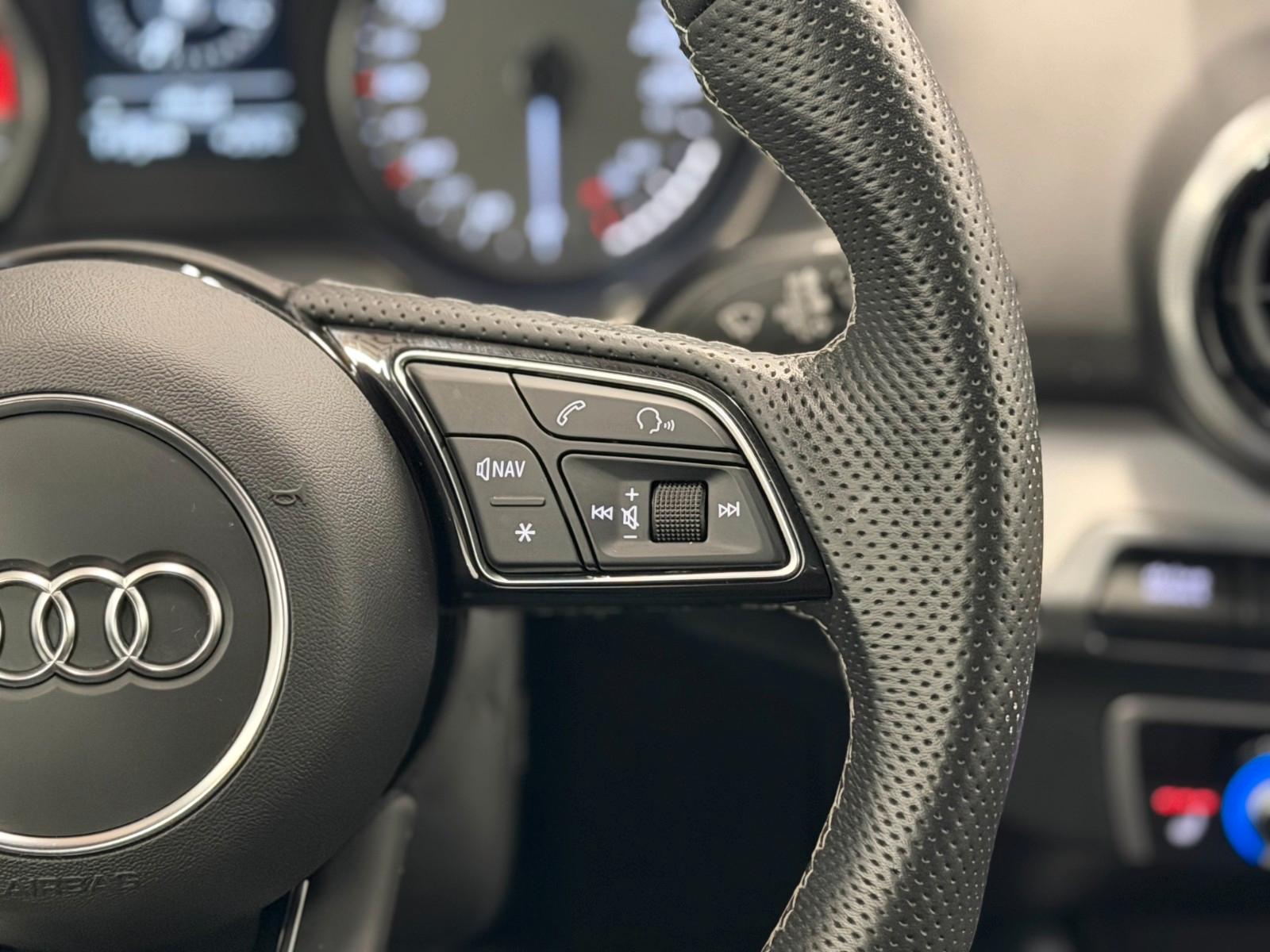 Audi SQ2 2.0 TFSI quattro/Navi/LED/Cam/DAB/AHK/1-Hand, миниатюра 13