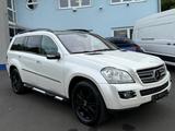 Mercedes-Benz GL 450 4Matic 7-Sitzer Bi-Xenon Leder Kamera Mem - Mercedes-Benz GL 450 Gebrauchtwagen