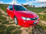 Subaru Impreza 1.5 AWD Hatchback - Subaru Impreza mit LPG-Antrieb