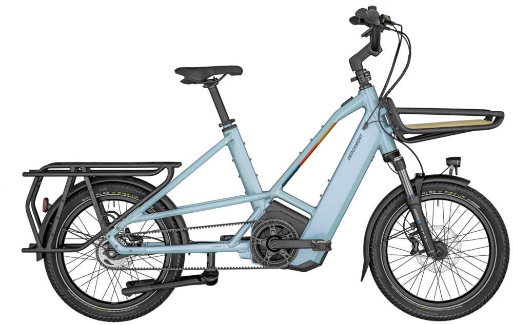 Bergamont Hans-E LT one size