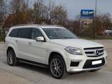 Mercedes-Benz GL 450  4 MATIC - Mercedes-Benz GL-Class