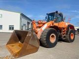 Doosan DL 420 - Saug- und Druckwagen
