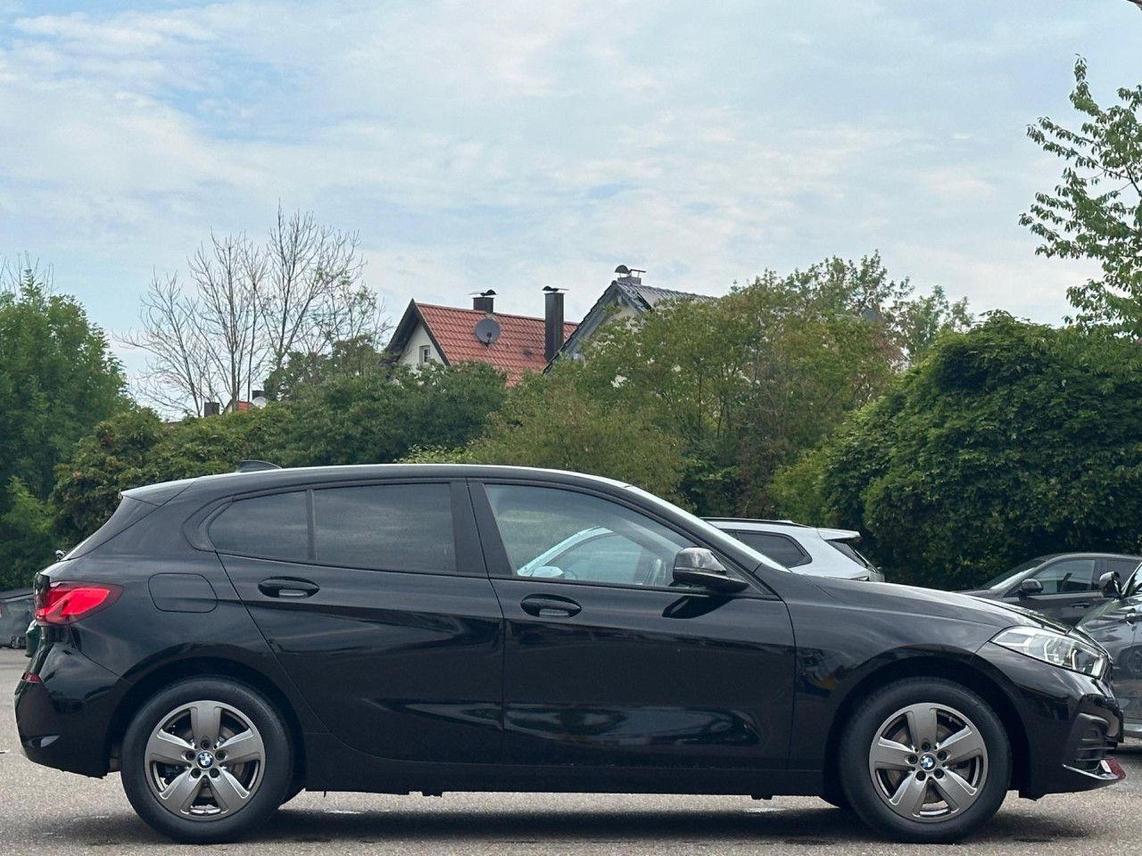 BMW 118i LiveProf.Kamera LED Lenkradh.Tempom.Lordose