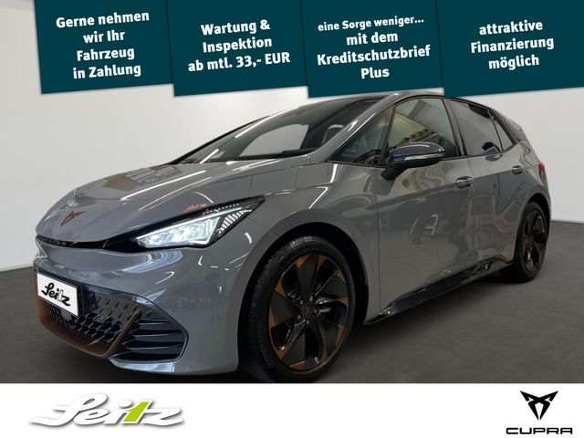 CUPRA Born Edition Dynamic *LED*KAMERA*NAVI*SITZHZG*