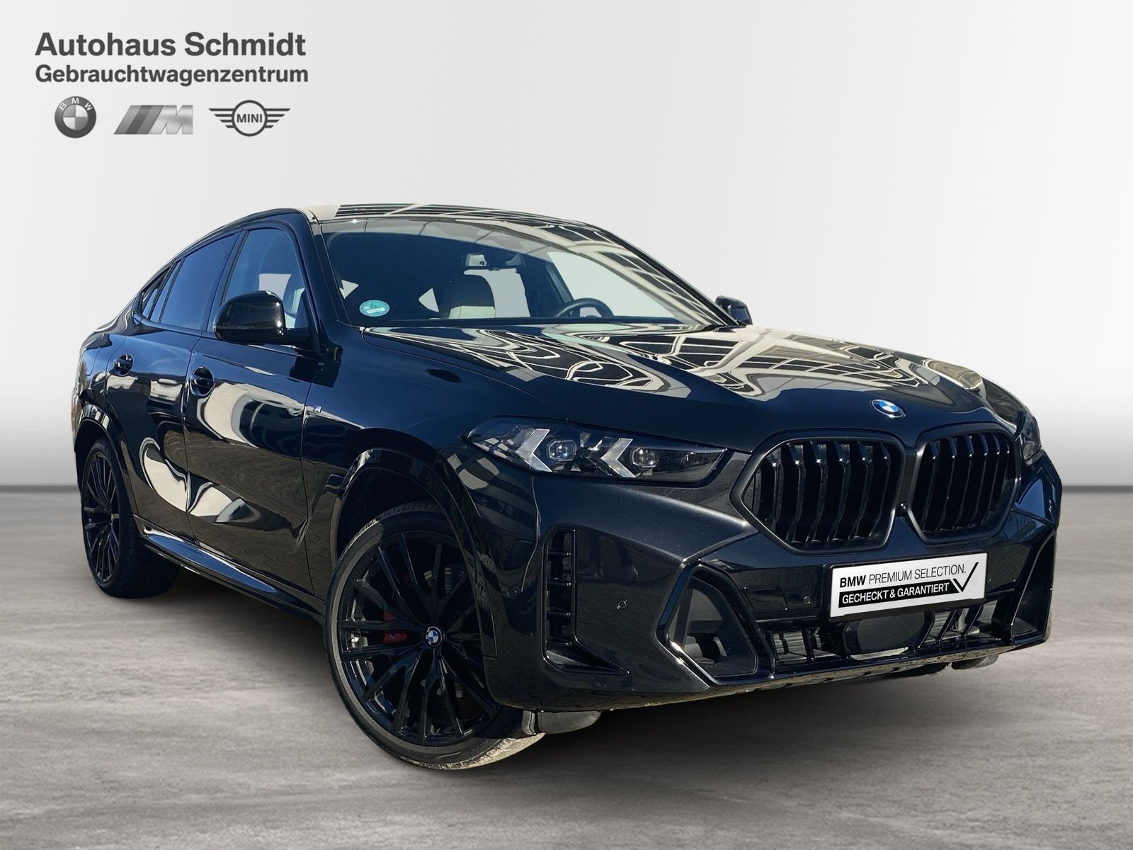 BMW X6 - Bild 6