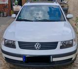 Volkswagen vw passat 3b - Volkswagen Passat aus 1998: Kombi