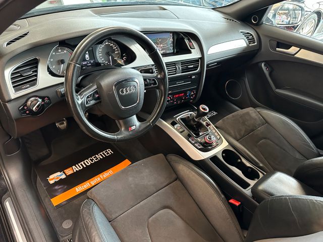 MYAUTOCENTER – Gebraucht- und Jahreswagen mit Werkstattservice in Pfaffenhofen Audi S4 Lim. 3.0 TFSI quattro *BiXenon*20Zoll*