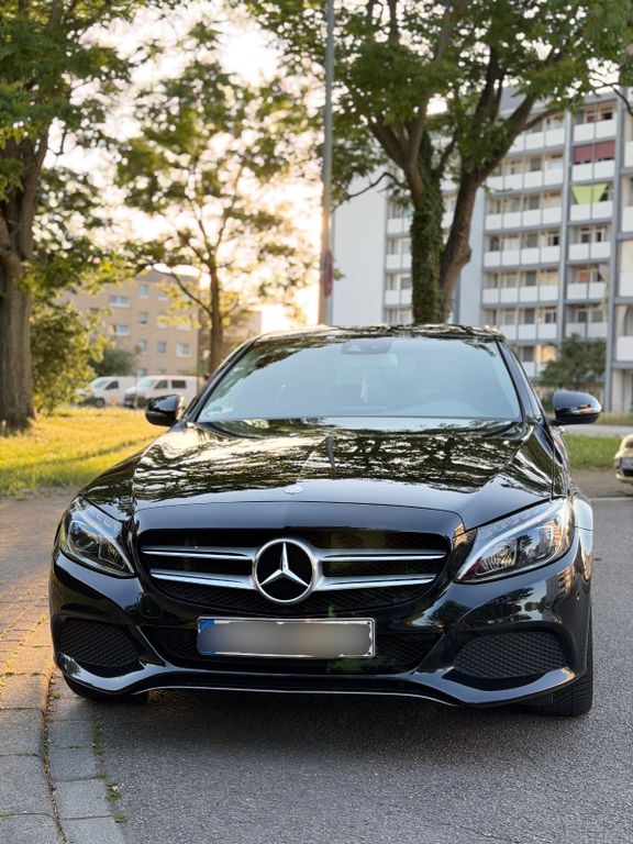 Image of Mercedes-Benz C 180