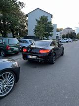 Mercedes-Benz C 300 Coupé AMG PAKET + NIGHT PAKET  - Mercedes-Benz C-Klasse: AMG Paket