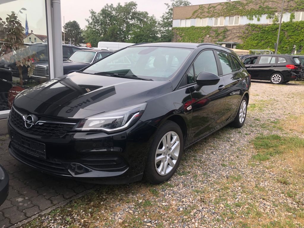 Image of Opel Astra