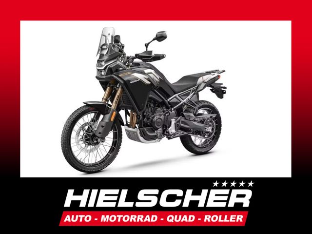 CFMOTO MT 450 ABS ++ Perfekt für A2 ++ KYB Fahrwerk