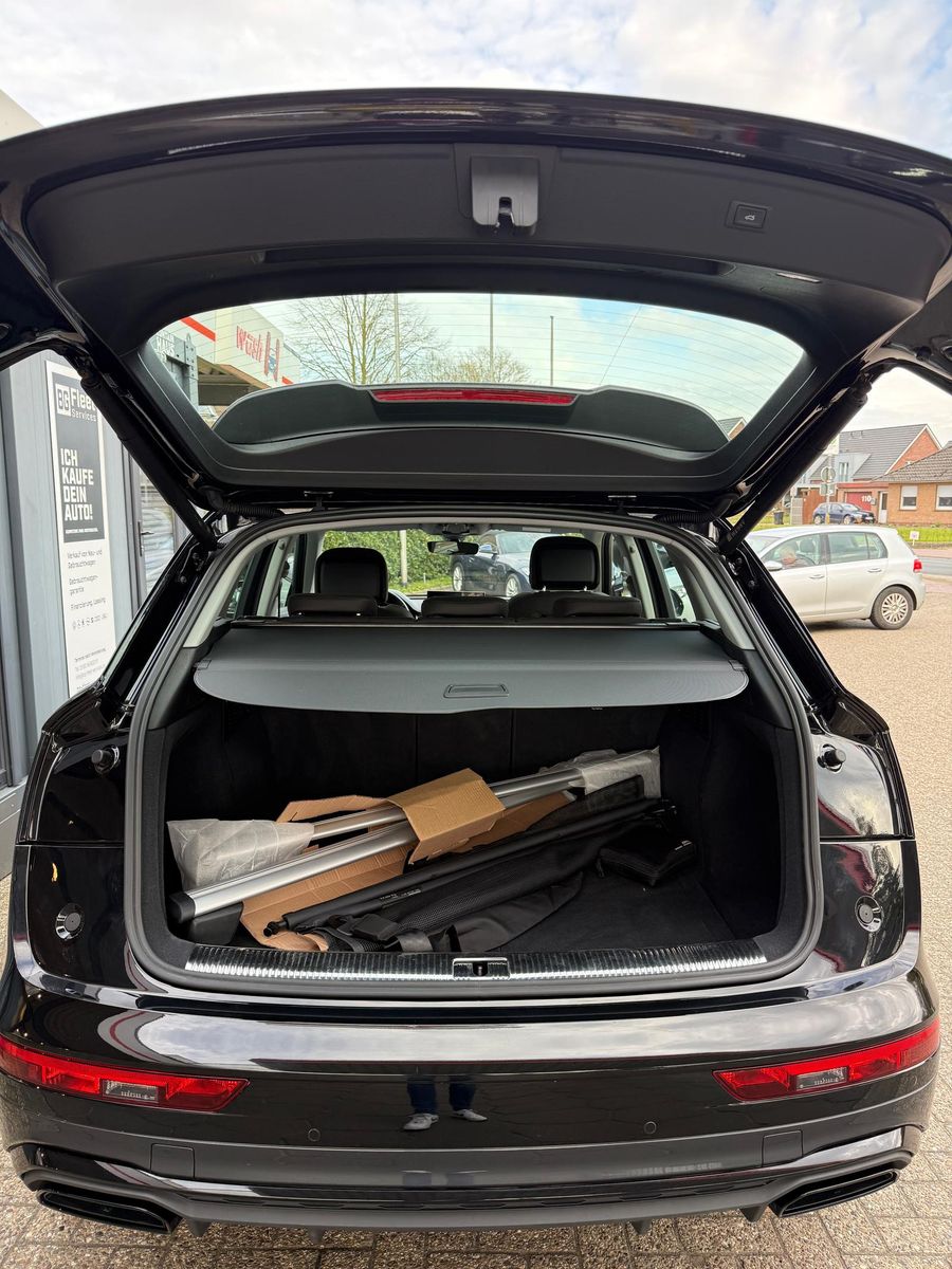 Audi Q5 45 TFSI quattro S line Navi Kamera LED  Akust foto 9