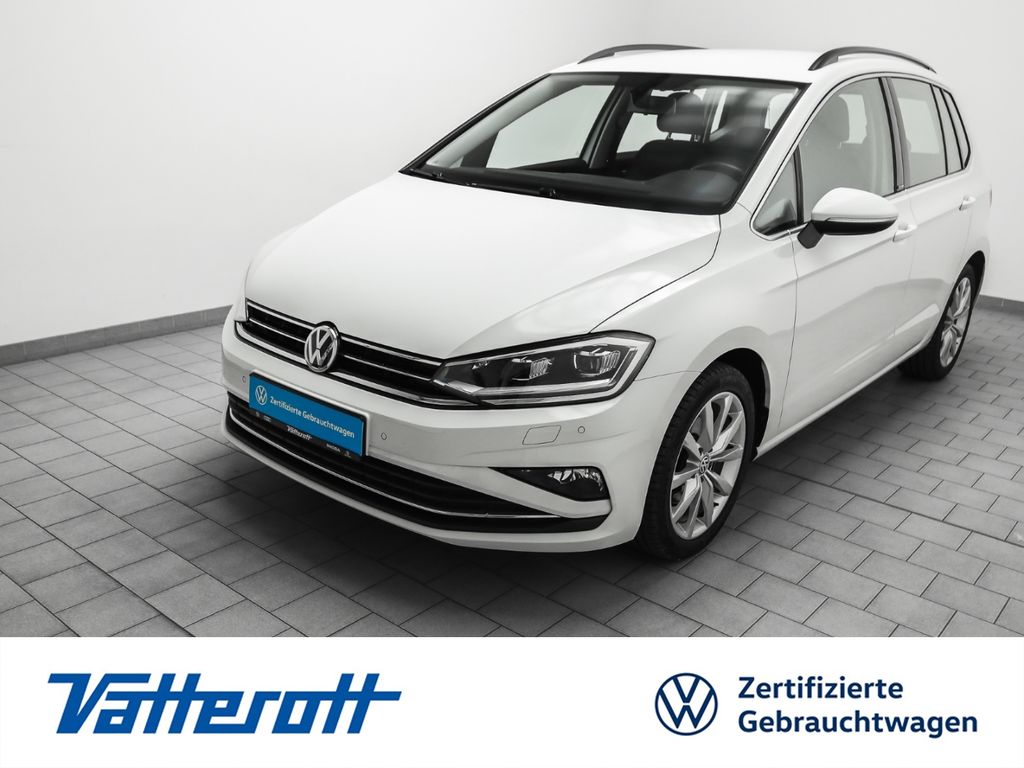 Image of Volkswagen Golf Sportsvan