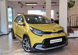 Kia Picanto GT X Line Scheckheft Navi Kamera Facelif - Kia Picanto: X Line