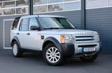 Land Rover Discovery TDV6 S 4x4/7Sitzer/AHK/Luftfederung/18 - gebrauchte Land Rover Discovery aus dem Jahr 2008