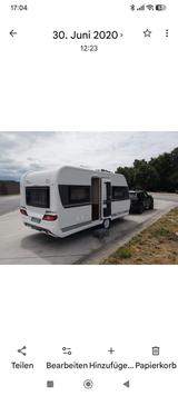 Hobby Exzellent 460UFe - Hobby Wohnwagen