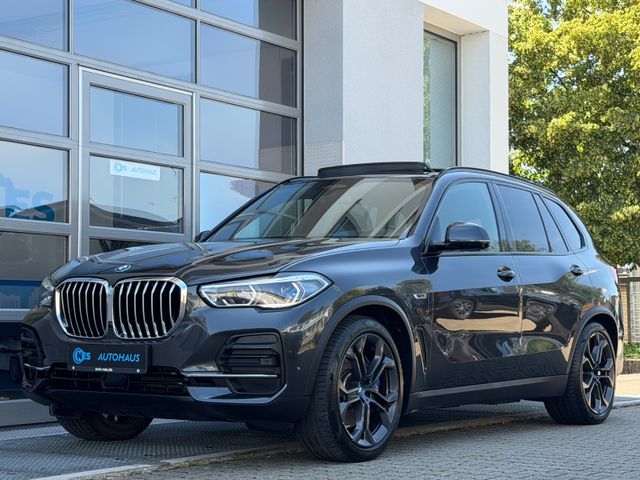 BMW X5 45e xD  ACC*PANO*LASER*MASSAGE*360*HUD*21''