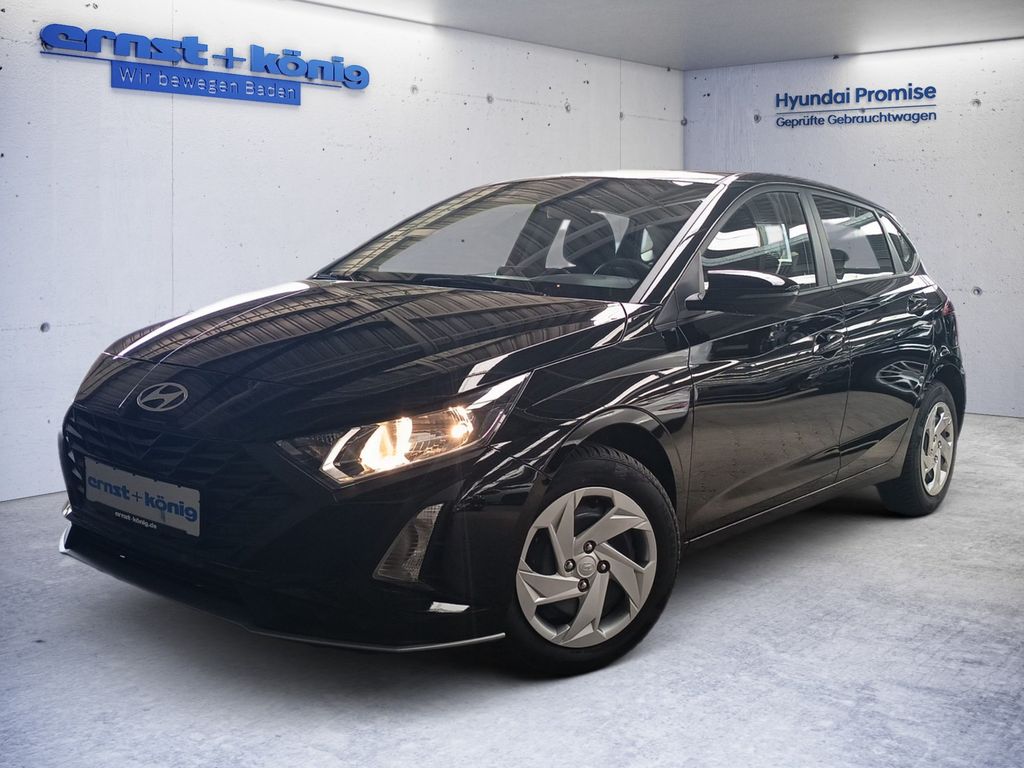 2025 Hyundai i20