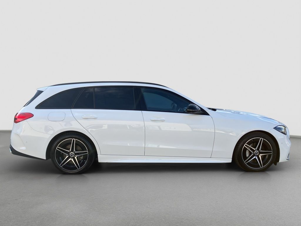 Fahrzeugabbildung Mercedes-Benz C 200 T AMG*NIGHT*AHK*DISTR*MEMO*360°KAM*D-LIGHT