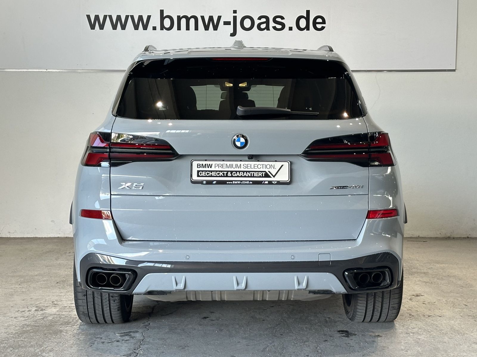 Fahrzeugabbildung BMW X5 xDrive40i M Sportpaket Pro Glasdach Standheiz