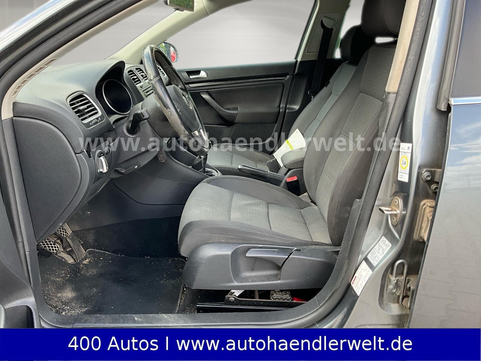 Volkswagen Golf 2012 — photo 9