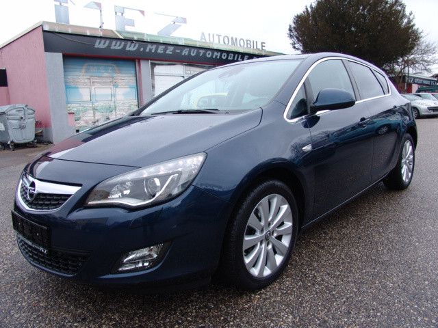 Opel Astra Sport 1.6 Turbo Autom Xenon SSD SHZ PDC