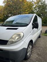 Renault Trafic Transporter - Renault: Transporter