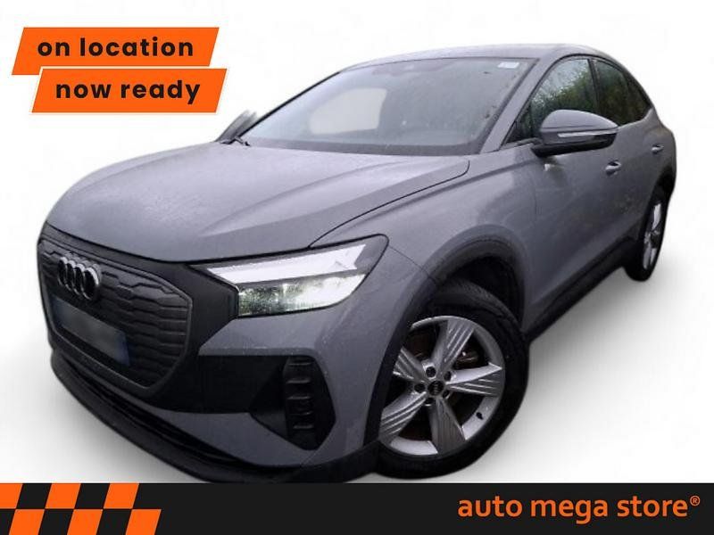 Angebot ansehen Audi Q4 e-tron