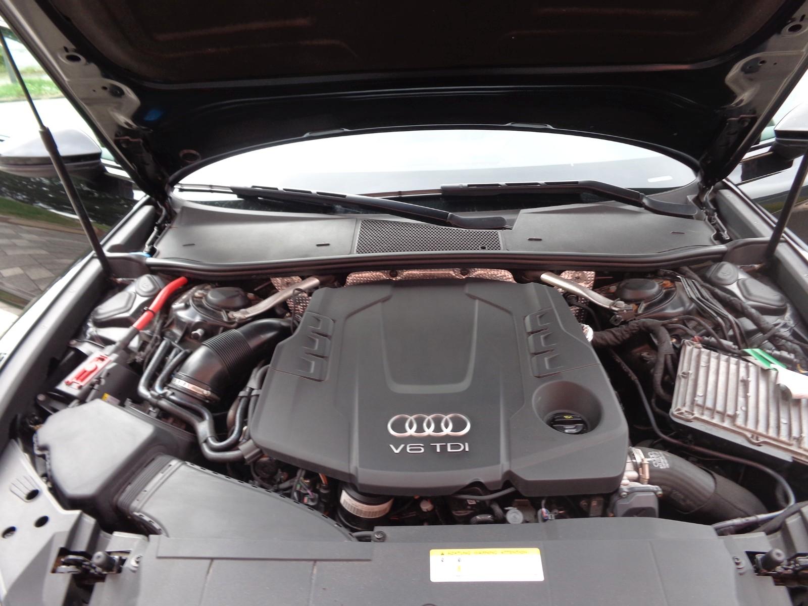 Audi A6 50 Design TDI quattro Matrix 