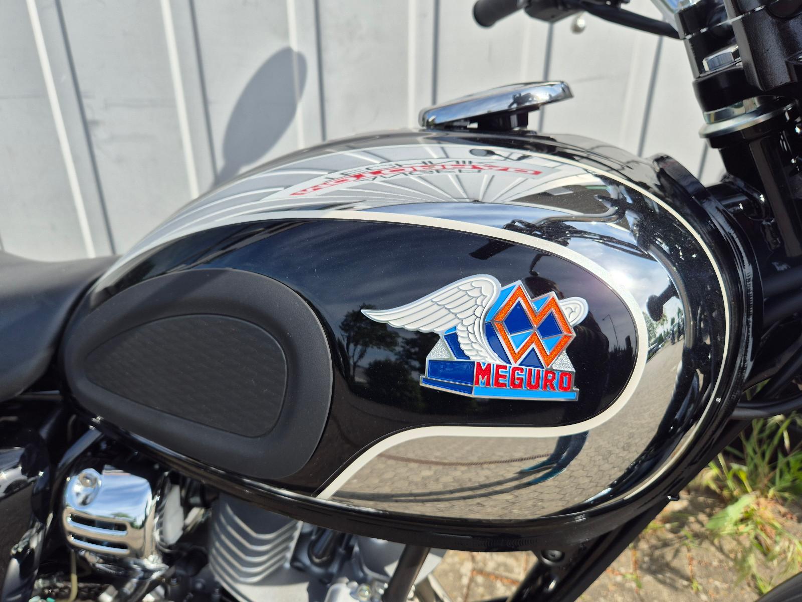 Kawasaki Meguri S1 / W 230