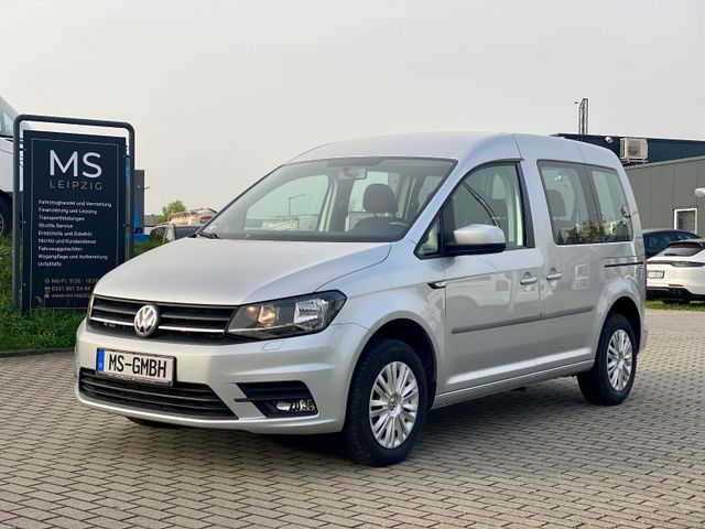 Volkswagen Caddy 2.0 TDI Klima Aut 5xSitze Klima