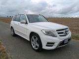 Mercedes-Benz Mercedes Benz GLK 350 4-Matic AMG-Line - Mercedes-Benz GLK 350 mit Benzin-Antrieb