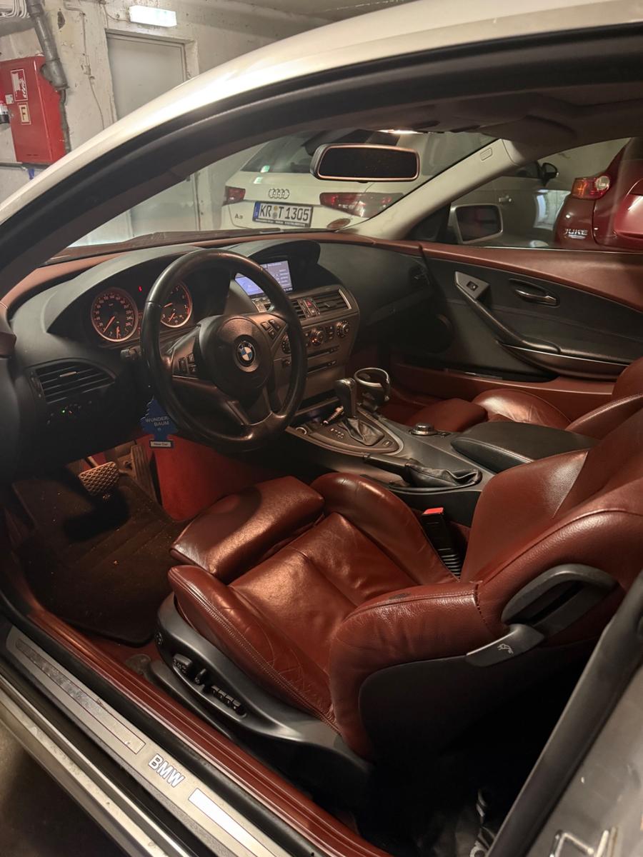 BMW 630